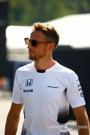 Jenson Button, McLaren
