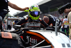 Серхіо Перес, Sahara Force India F1 VJM09