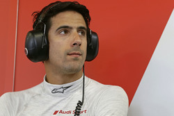 #8 Audi Sport Team Joest Audi R18 e-tron quattro: Lucas di Grassi