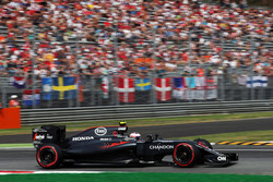Jenson Button, McLaren MP4-31
