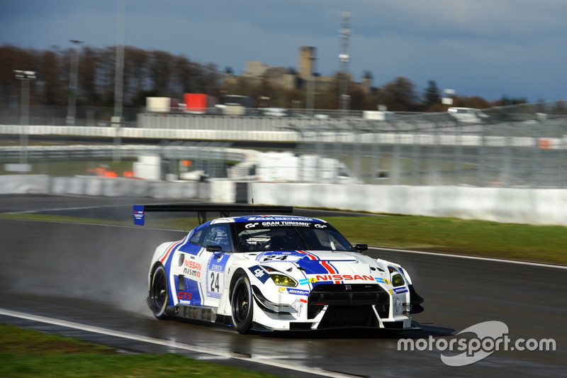 #24 Team Zakspeed, Nismo GT-R GT3
