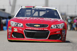 Ryan Newman, Richard Childress Racing, Chevrolet