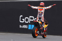 Winner Marc Marquez, Repsol Honda Team