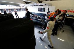 Fernando Alonso, McLaren