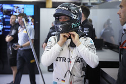 Nico Rosberg, Mercedes AMG F1