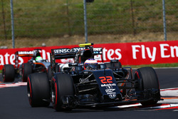 Дженсон Баттон, McLaren MP4-31