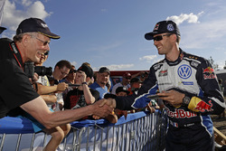 Sébastien Ogier, Volkswagen Motorsport