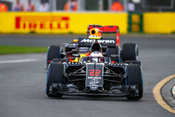Дженсон Баттон, McLaren MP4-31