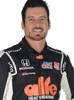 Alex Tagliani, A.J. Foyt Enterprises Honda