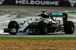 Lewis Hamilton, Mercedes AMG F1 Team W07