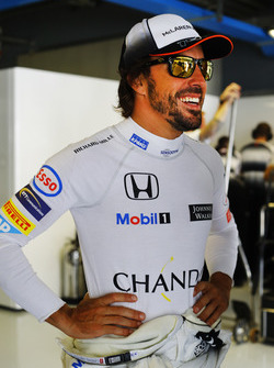 Fernando Alonso, McLaren