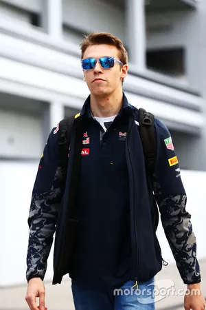 Daniil Kvyat, Red Bull Racing