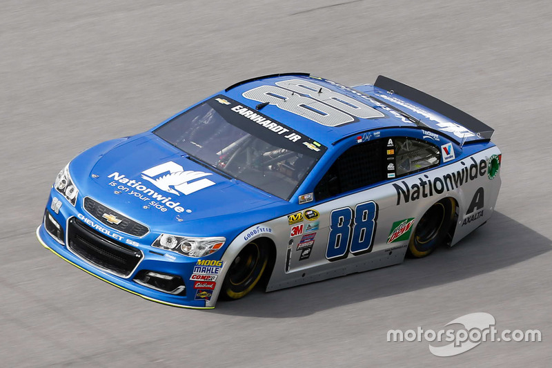 #1: Dale Earnhardt Jr. (Hendrick-Chevrolet)