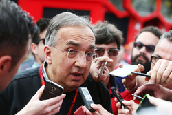 Sergio Marchionne, Ferrari-Präsident