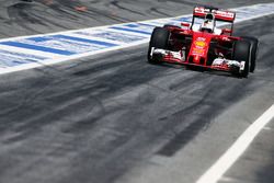 Sebastian Vettel, Ferrari SF16-H