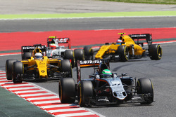 Nico Hulkenberg, Sahara Force India F1 VJM09