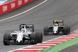 Фелипе Масса, Williams FW38