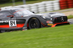 #84 HTP Motorsport Mercedes AMG GT3: Максіміліан Бук, Домінік Бауманн