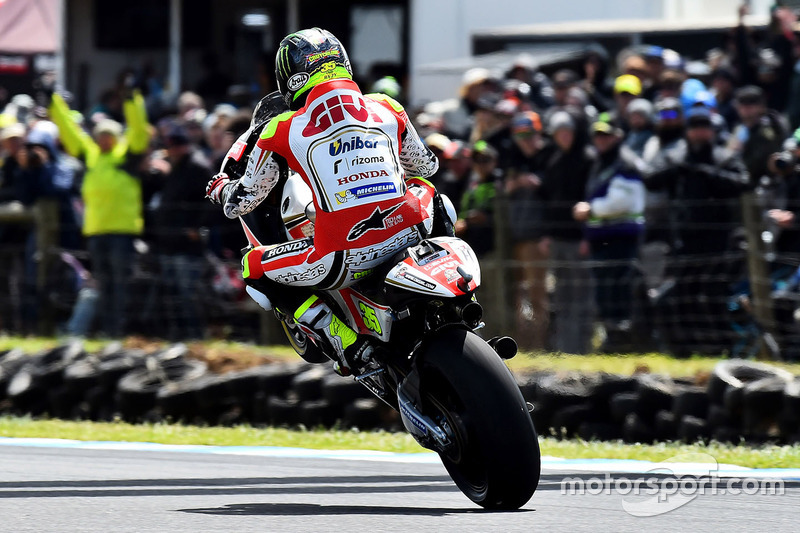 Cal Crutchlow, Team LCR, Honda