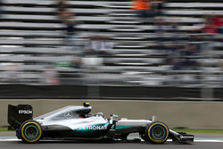 Nico Rosberg, Mercedes AMG F1