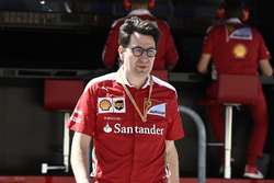 Маттів Бінотто, технічний директор Ferrari