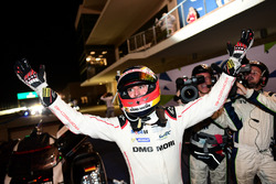 Sieger: #1 Porsche Team, Porsche 919 Hybrid: Timo Bernhard, Mark Webber, Brendon Hartley