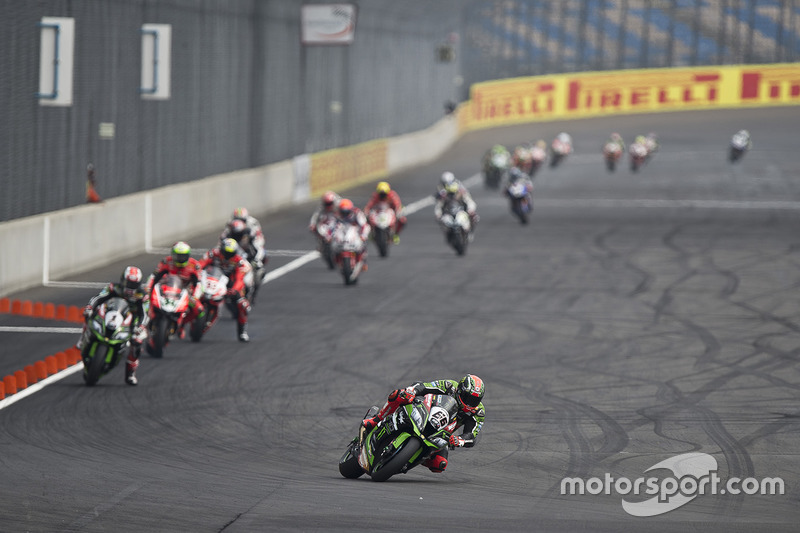 Tom Sykes, Kawasaki Racing