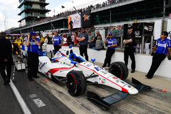 Габбі Чавес, Dale Coyne Racing Honda
