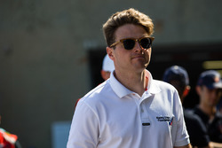 Oliver Rowland, MP Motorsport