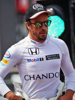 Fernando Alonso, McLaren