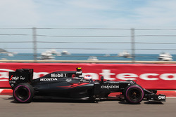 Jenson Button, McLaren MP4-31