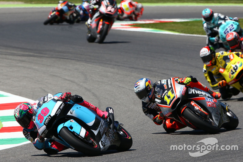 Luis Salom, SAG Racing Team