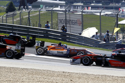 David Beckmann, kfzteile24 Mücke Motorsport Dallara F312 Mercedes-Benz