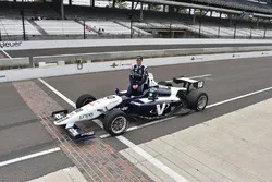 Kyle Kaiser, Juncos Racing