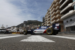 Artem Markelov, RUSSIAN TIME
