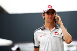 Естебан Гутьєррес, Haas F1 Team