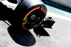 Pirelli tyre