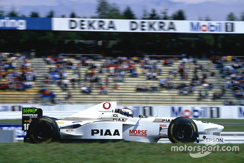 1997 – Формула 1, Tyrrell Ford