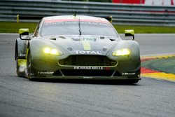 #95 Aston Martin Racing Aston Martin Vantage: Nicki Thiim, Marco Sorensen, Richie Stanaway