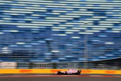 Esteban Ocon, Sahara Force India VJM10