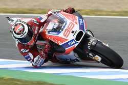 Jorge Lorenzo, Ducati Team