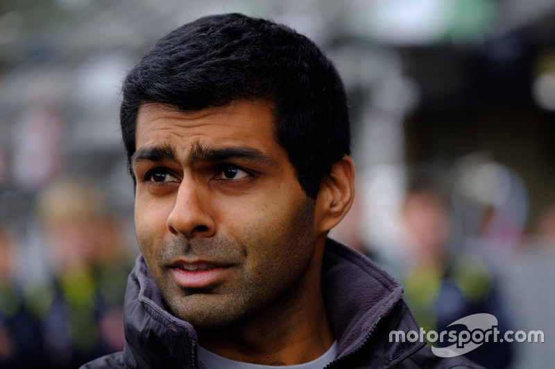 Karun Chandhok