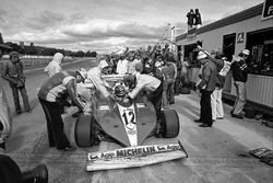 Gilles Villeneuve, Ferrari 312T3