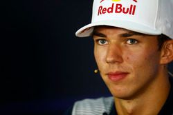 Pierre Gasly, Scuderia Toro Rosso