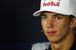 П'єр Гаслі, Scuderia Toro Rosso