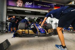 Pascal Wehrlein, Sauber C36