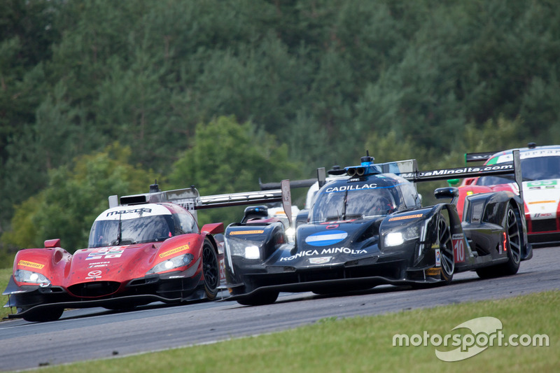 Sejak 2017: Daytona Prototype International (DPi)