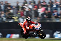 Jorge Lorenzo, Ducati Team