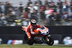 Jorge Lorenzo, Ducati Team