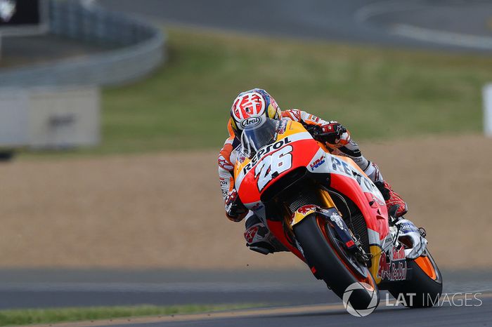 Dani Pedrosa, Repsol Honda Team